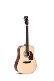 Sigma Acoustic Guitar SDM-18LE Limited LR Baggs EAS-VTC (vollmassiv) inkl. Hartschalenkoffer