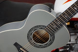 Sigma Acoustic Guitar SG-GOMCH-DGS, massive Fichtendecke, Ovangkol Boden und Zargen, inkl. Softcase