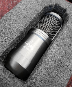 Stagg Kondensator Mikrofon (Mini Grossmembran) PGT40 mit Box