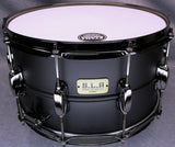 Tama Snare Drum S.L.P. LST148 Big Black Steel 14" x  8" Stahlkessel