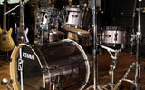 Tama Drumset Superstar Hyperdrive Brushed Platinum Grey mit Hardware