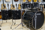 Tama Drumset Superstar Hyperdrive Black Magic Limited Edition 6-teilig, neu