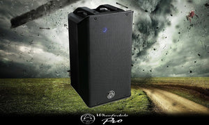 Wharfedale Typhon AX-12 Bluetooth aktive Lautsprecherboxe