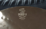 Zildjian Z Custom Projection Crash Brilliant Finish 20"