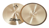 Zildjian Avedis Mastersound Hi-Hat 13-Inch Top and Bottom, B20 Bronze Legierung