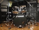 Sonor Drumset Select Force Stage 2, Piano Black