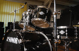 Sonor Drumset Select Force Stage 2, Piano Black