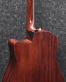 Ibanez Acoustic Guitar AAD170CE-LGS mit sehr gutem Tonabnehmer