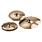 Paiste Cymbalset PST 8 Rock / Ride, Crash und Hi-Hat - originalverpackt