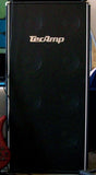 TecAmp Bassboxe L-810 Neodyn. 8x10 Inch / 2400 Watt